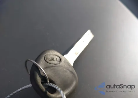 2017 Hyundai Accent Se z USA, uszkodzony, nr VIN KMHCT5AE1HU318916